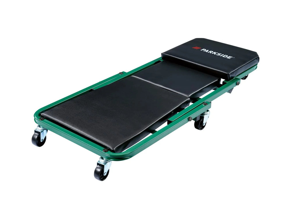 Parkside 2in1 Car Creeper & Stool Roller 150kg Foldable