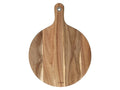 SILVERCREST® Service Board made from real Acacia wood