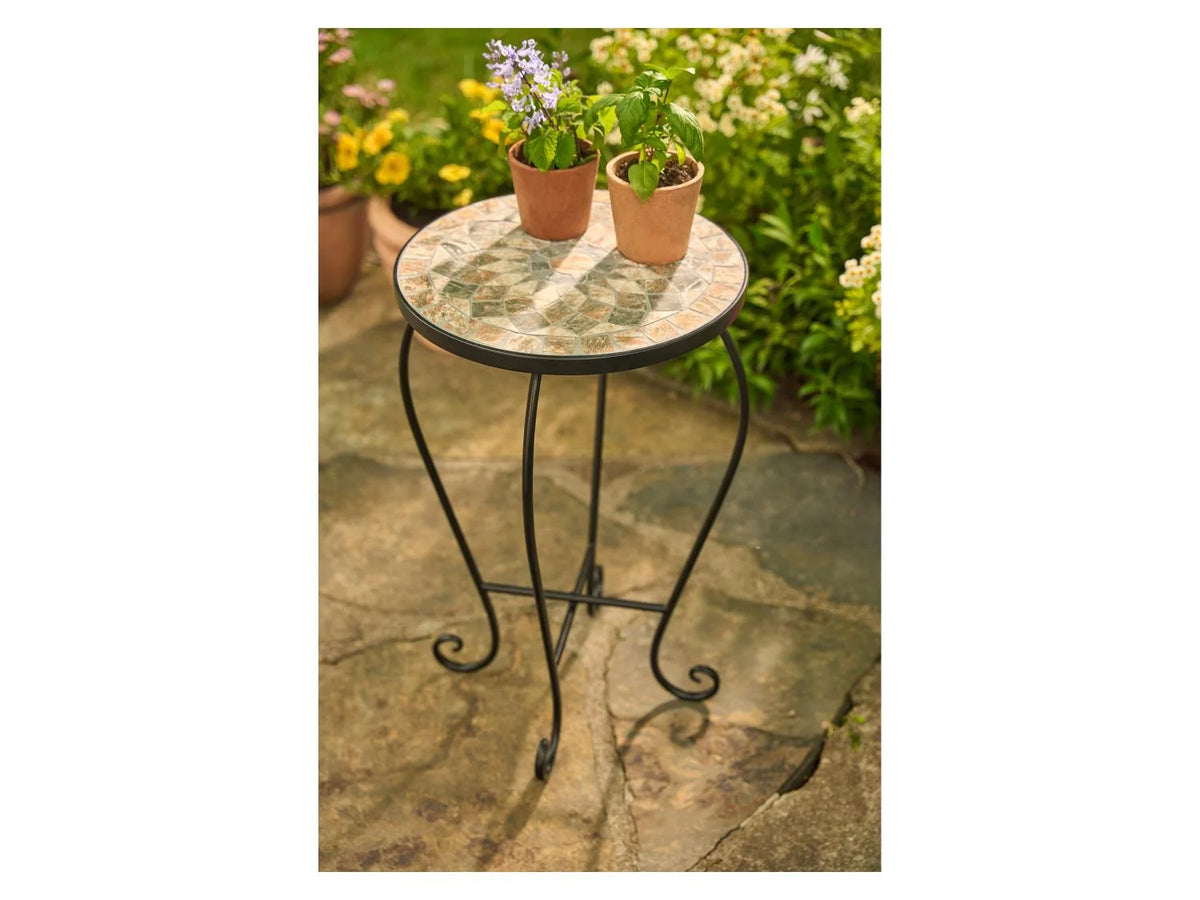 LIVARNO® Mosaic Side Table (RARE FIND)
