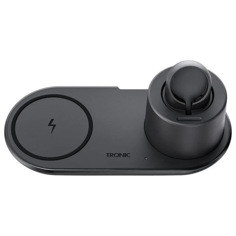 Tronic - Multifunctional Wireless Charger 3 In 1