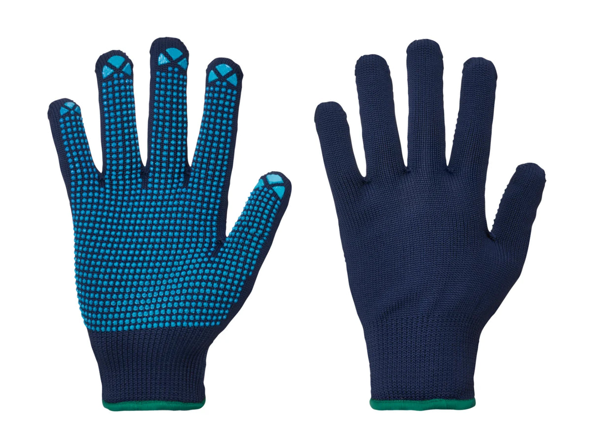 PARKSIDE PROTECTIVE WORK GLOVES 2 PAIRS (Sizes small to X large)
