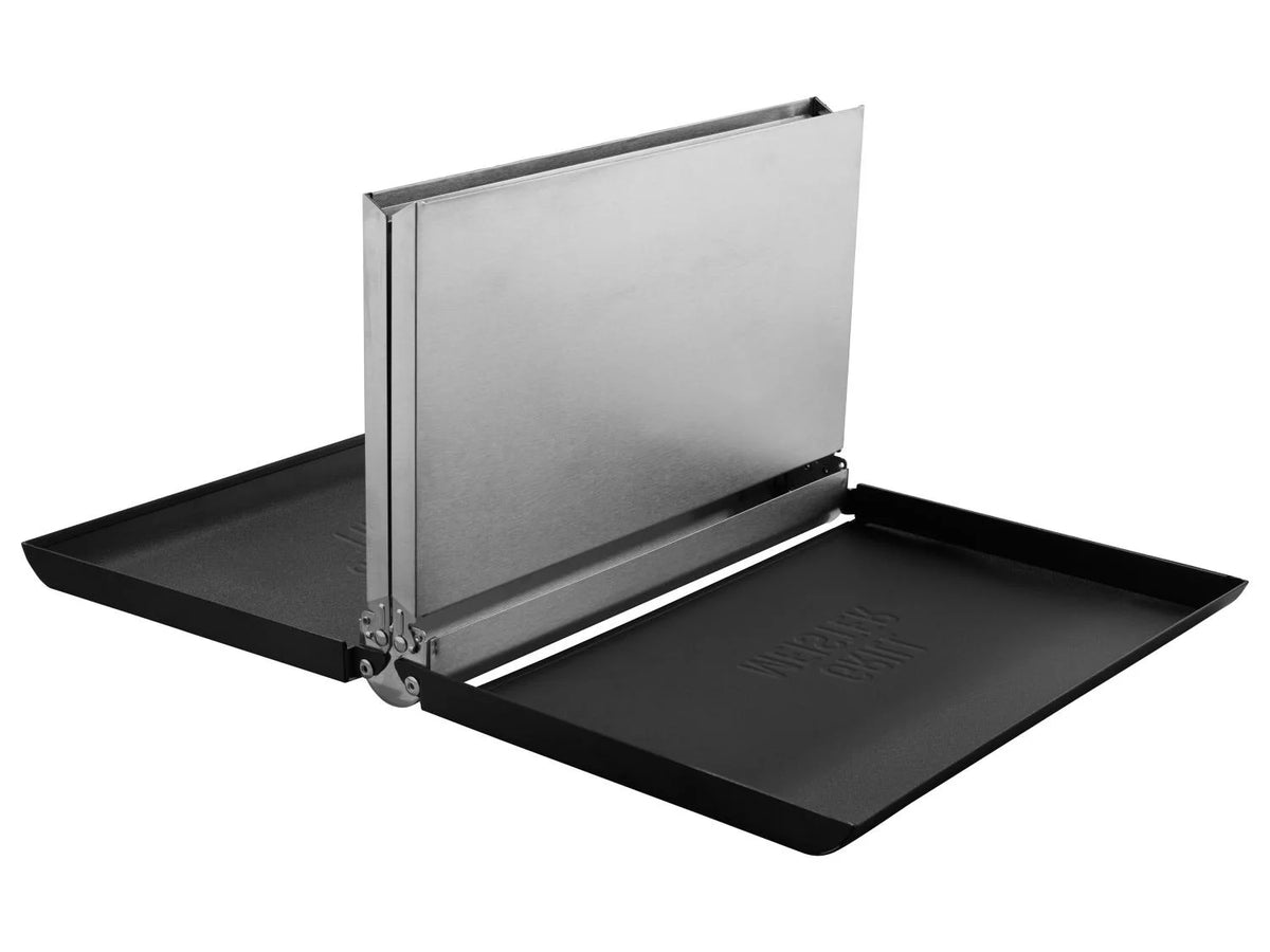 GRILLMEISTER Folding charcoal barbecue