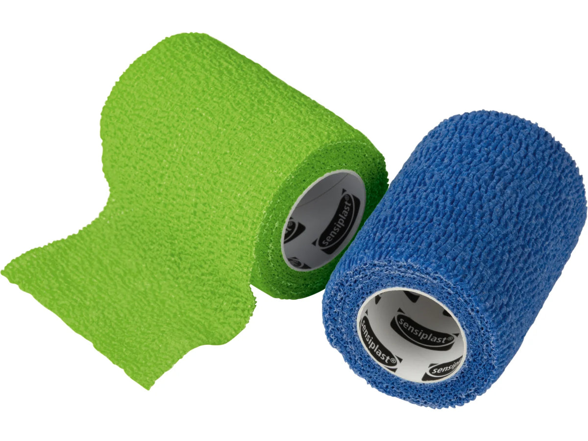 SENSIPLAST® Cohesive Fixation Bandage (pack of 2)