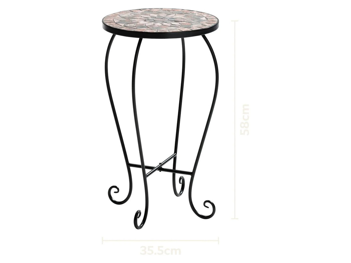LIVARNO® Mosaic Side Table (RARE FIND)