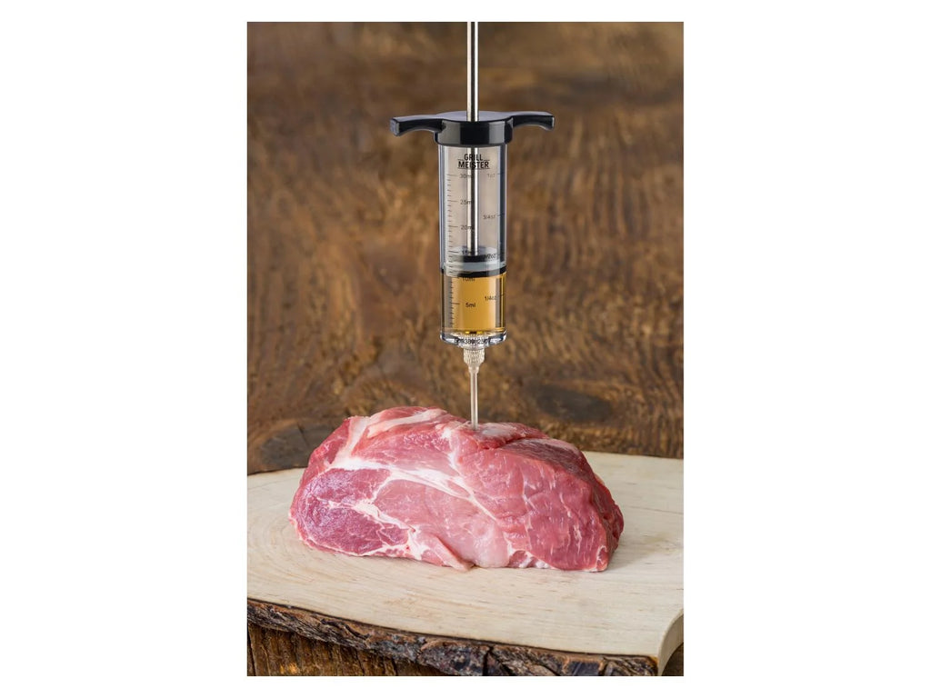 Grill Meister Pulled Pork Set (RARE FIND)
