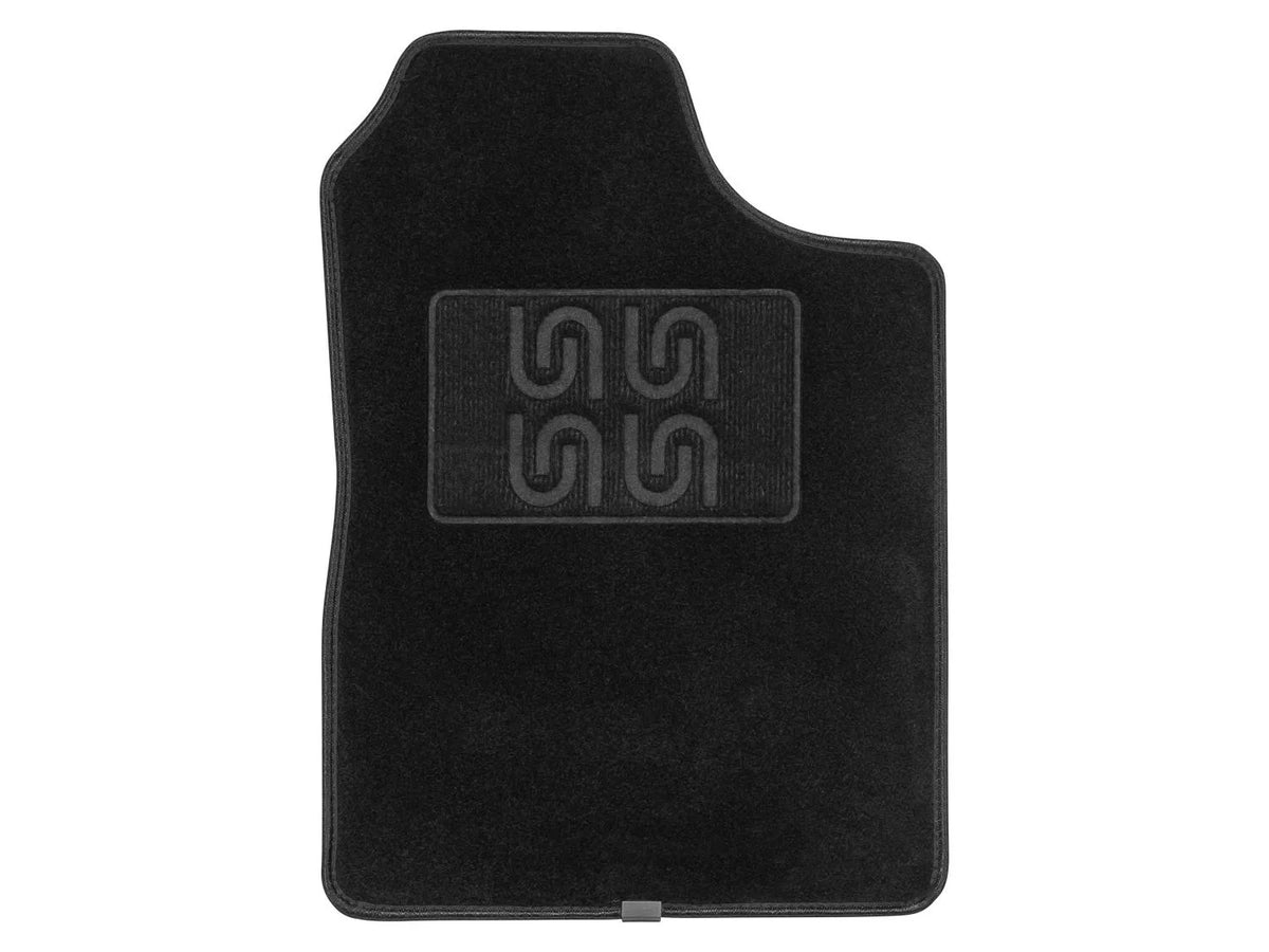 ULTIMATE SPEED® Carlux 4-piece car mat set
