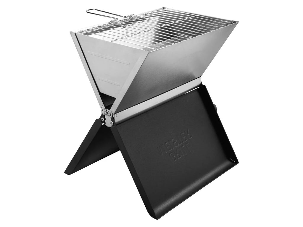 GRILLMEISTER Folding charcoal barbecue