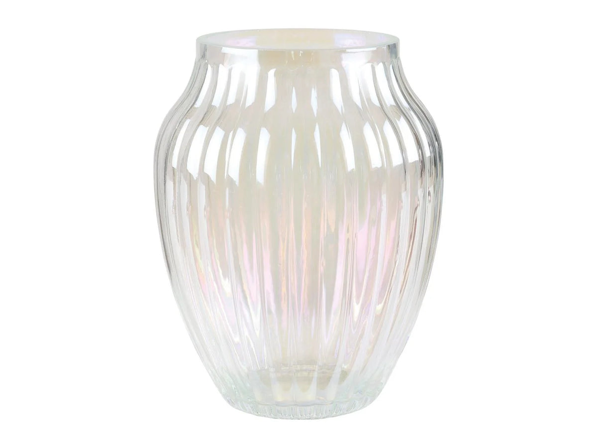 LIVARNO® Vase with iridescent surface