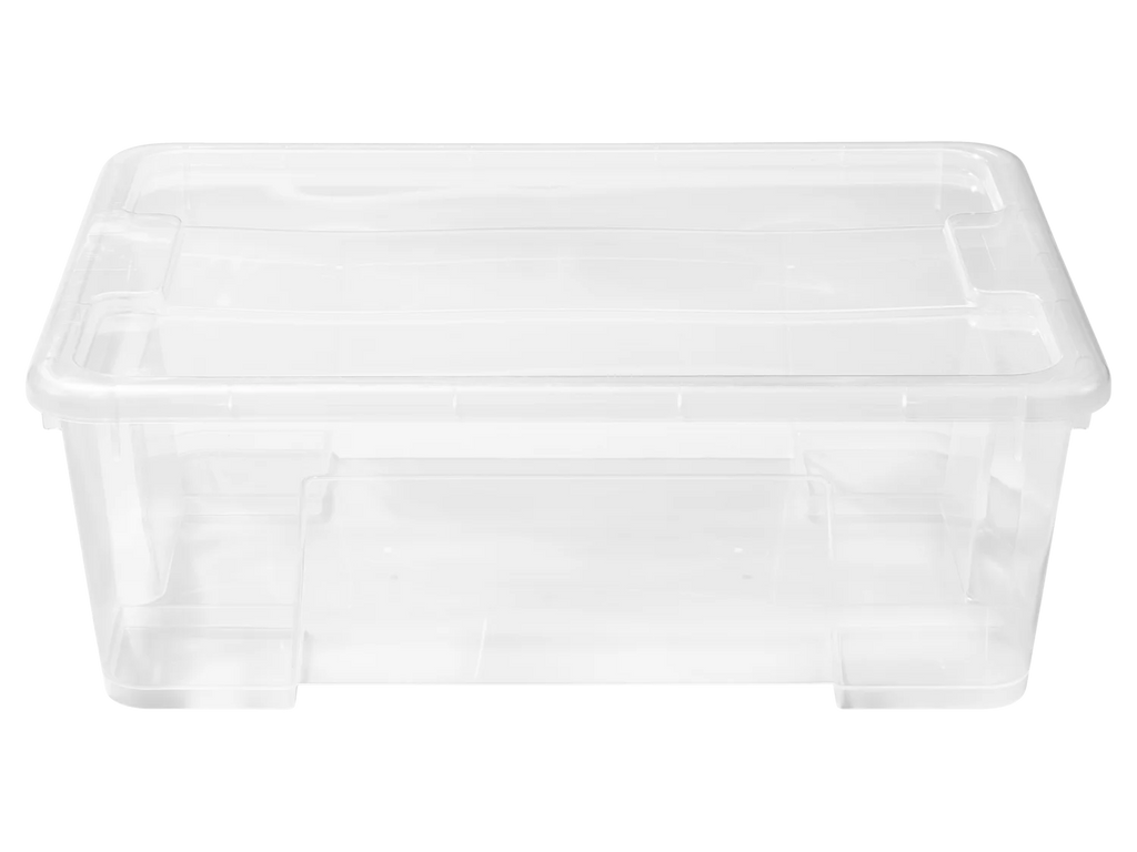 W5 Storage Box with Lid 11 Litters