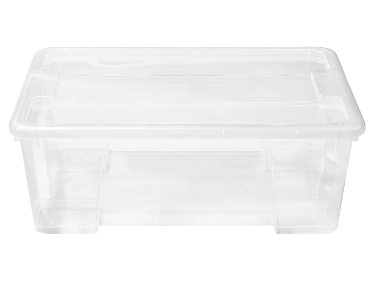 W5 Storage Box with Lid 11 Litters