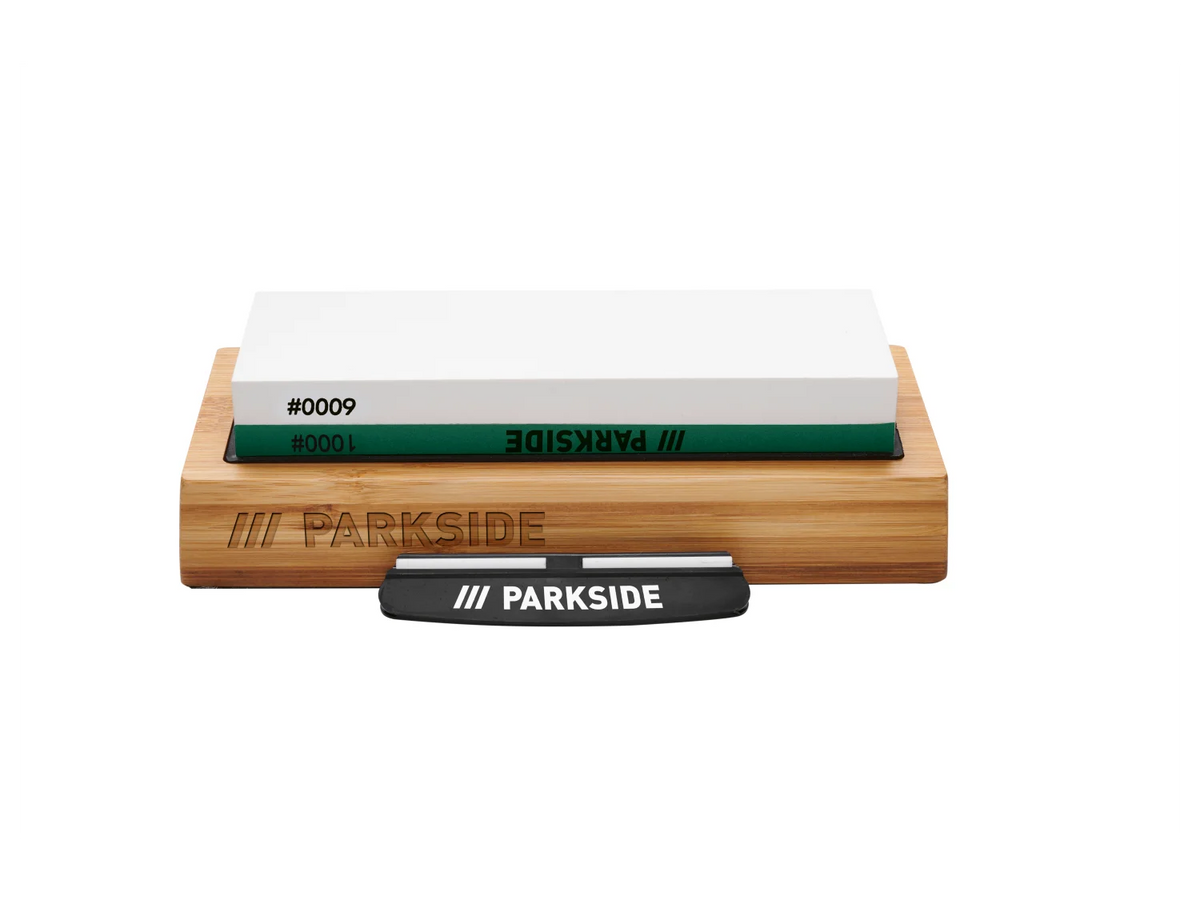 PARKSIDE® 2-in-1 sharpening stone (grit size 1000/6000)