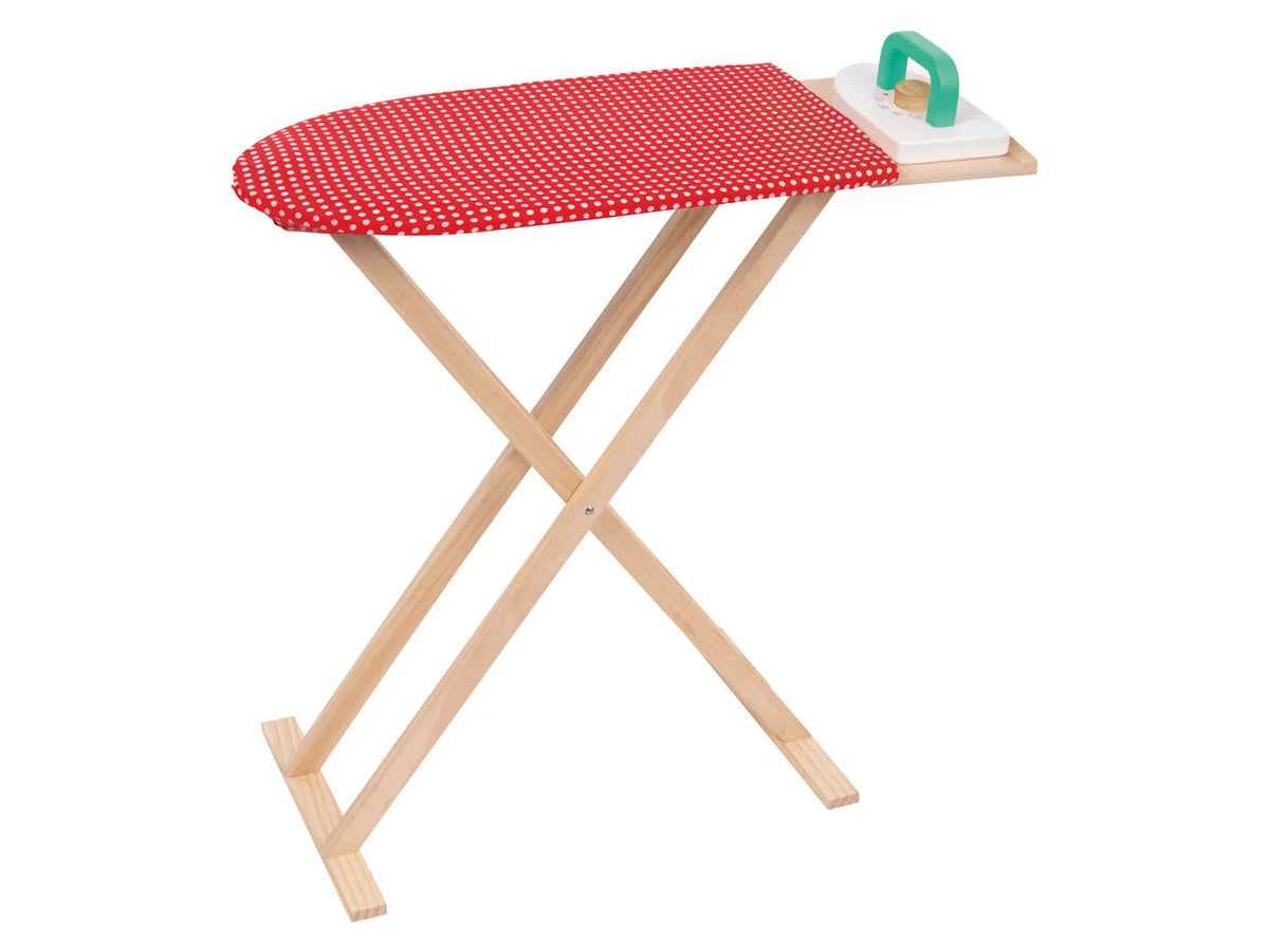 PLAYTIVE Wooden Ironing board