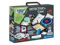 Clementoni Science & Play – Detective Suitcase