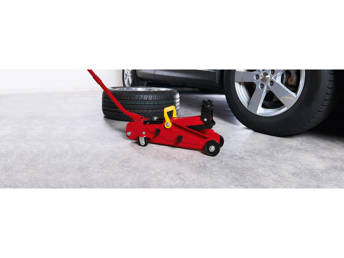 ULTIMATE SPEED® Hydraulic Trolley Jack - 2 tonnes