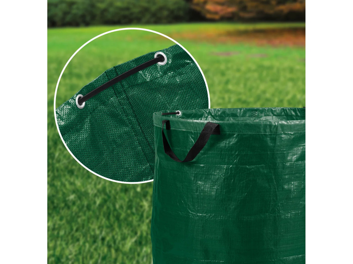 PARKSIDE® Set of 3 Round Garden Waste Bags, Foldable