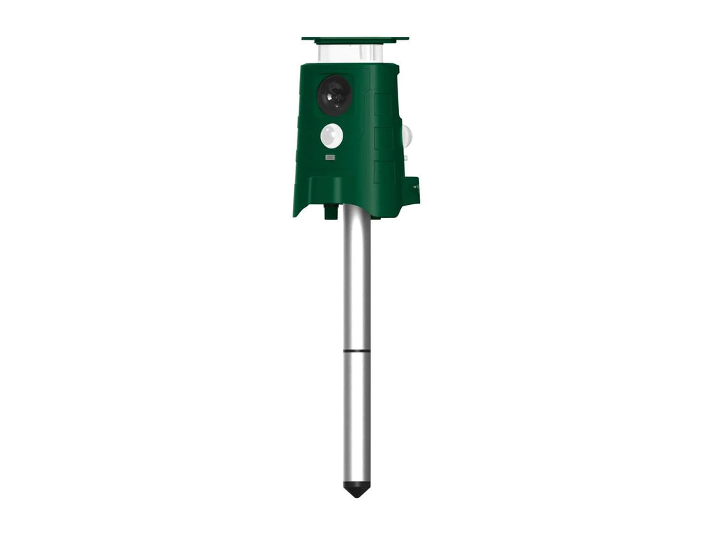 PARKSIDE® Solar Powered Animal Repeller - 360° detection for all types of animals