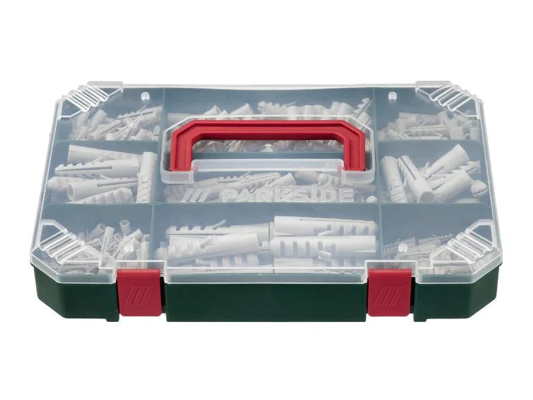 PARKSIDE Wall Plug assorment of 378 pieces