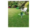 PARKSIDE® Solar Powered Animal Repeller - 360° detection for all types of animals