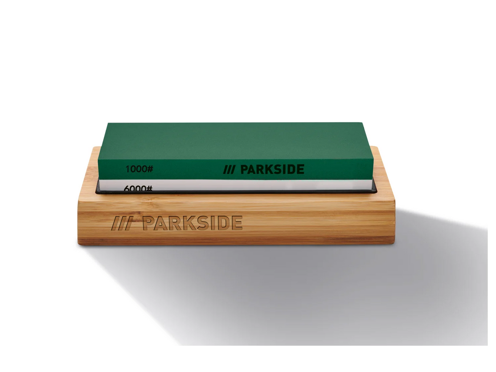 PARKSIDE® 2-in-1 sharpening stone (grit size 1000/6000)