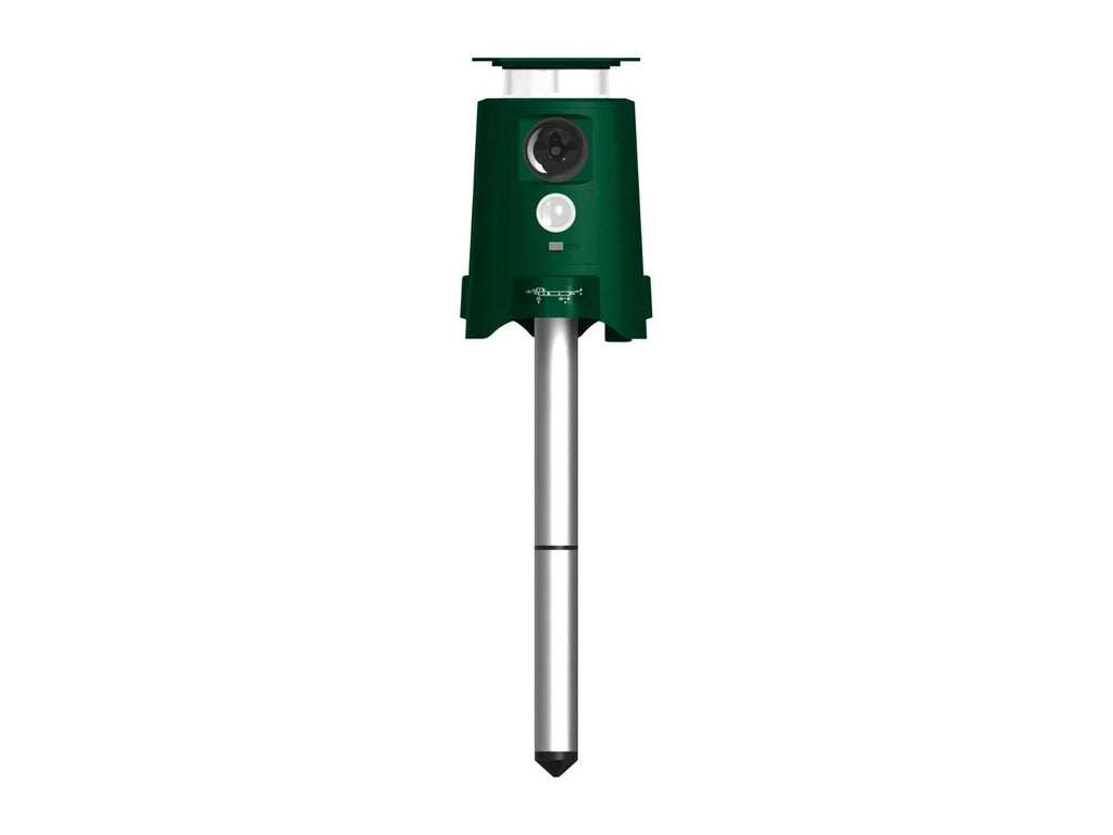 PARKSIDE® Solar Powered Animal Repeller - 360° detection for all types of animals