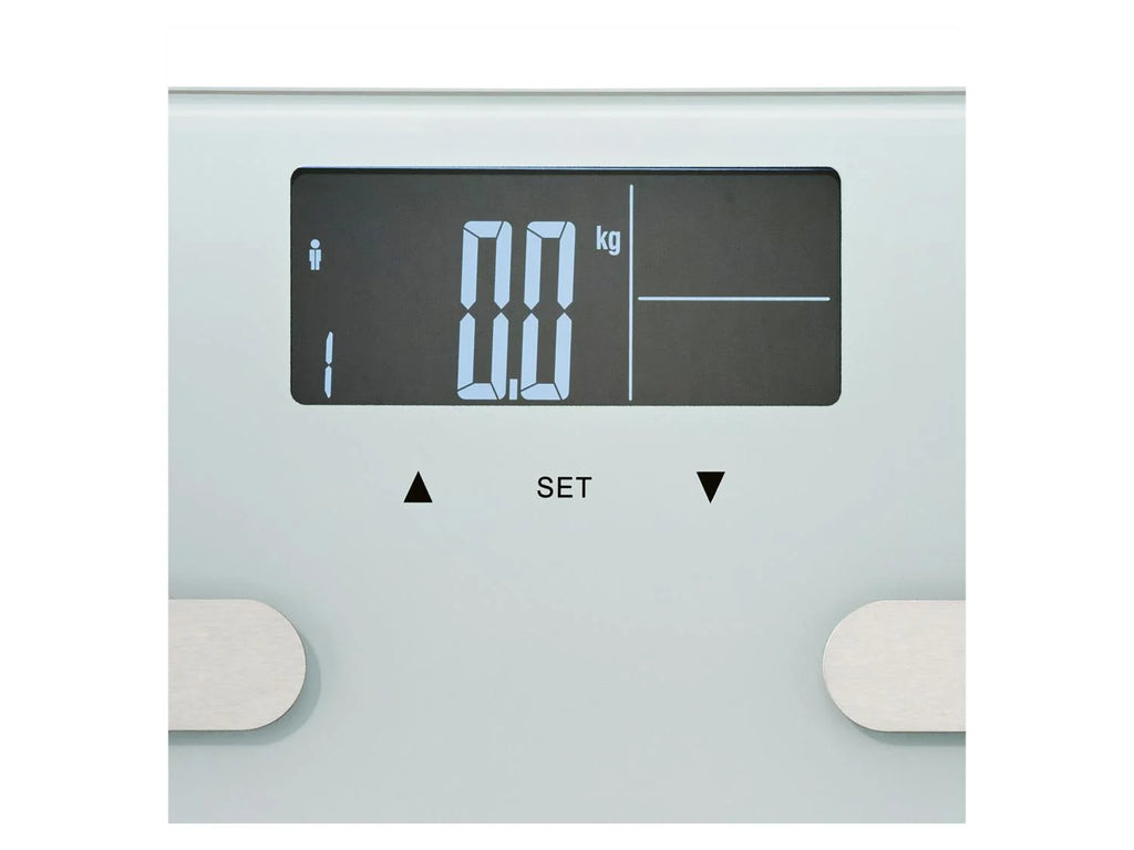 Cien Beauty Body Analysis Glass Scale (max 180 kg)