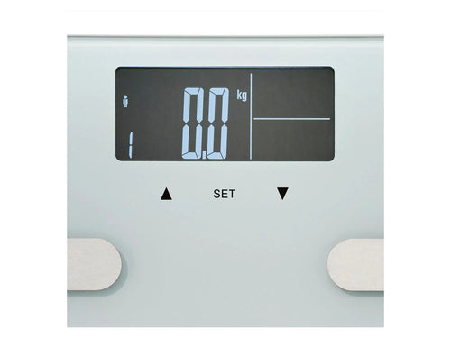 Cien Beauty Body Analysis Glass Scale (max 180 kg)