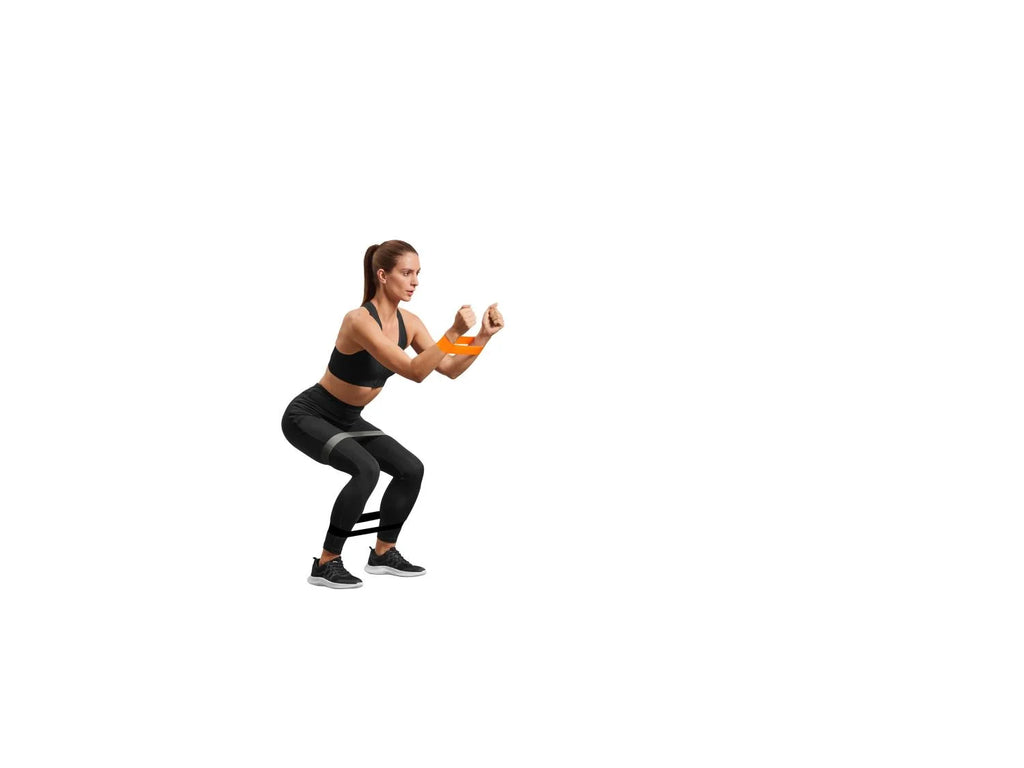 NEWCENTIAL® Resistance Bands, Set of 3