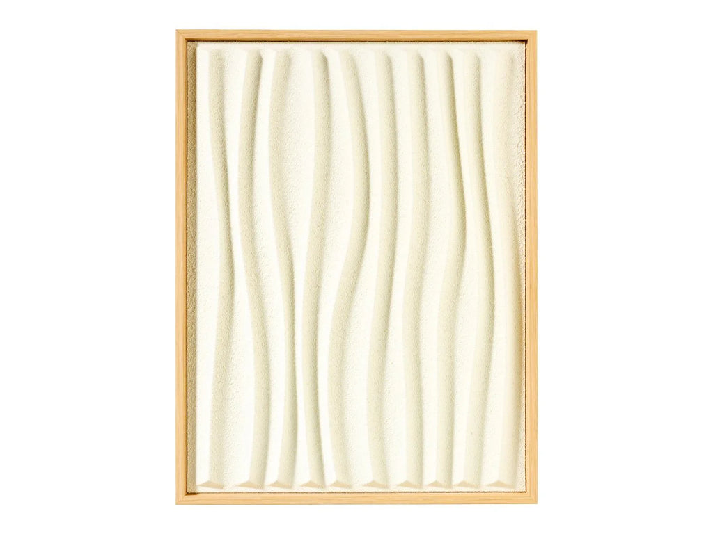 LIVARNO HOME 3D wall decoration canvas - Waves