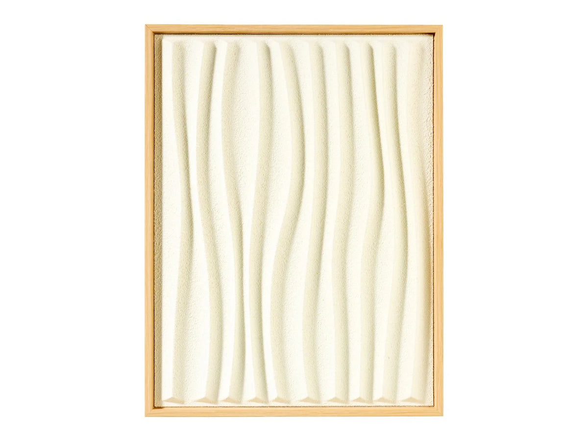 LIVARNO HOME 3D wall decoration canvas - Waves