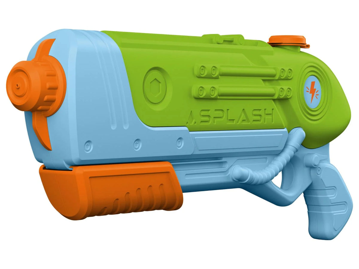 PLAYTIVE XXL Thunder Water Gun, 850 ml, 9 m range