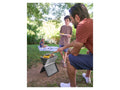 GRILLMEISTER Folding charcoal barbecue