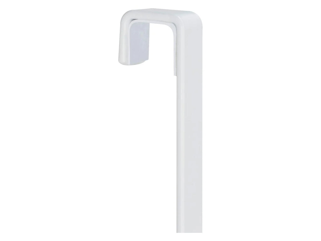 WENKO Towel ladder for the door - WHITE