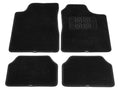 ULTIMATE SPEED® Carlux 4-piece car mat set