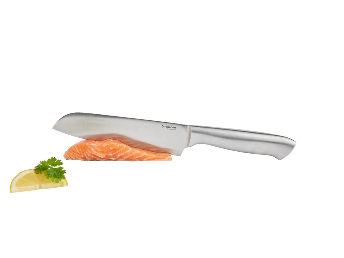 SilverCrest Santoku Knife 17.5 cm