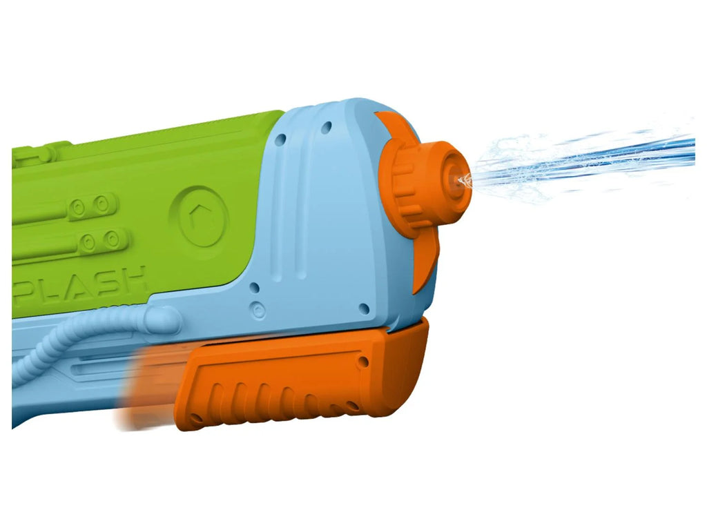 PLAYTIVE XXL Thunder Water Gun, 850 ml, 9 m range
