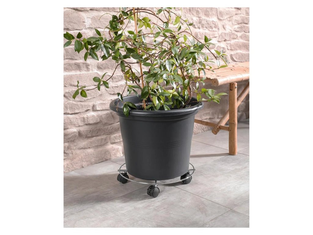 PARKSIDE® Flower pot stand with wheels