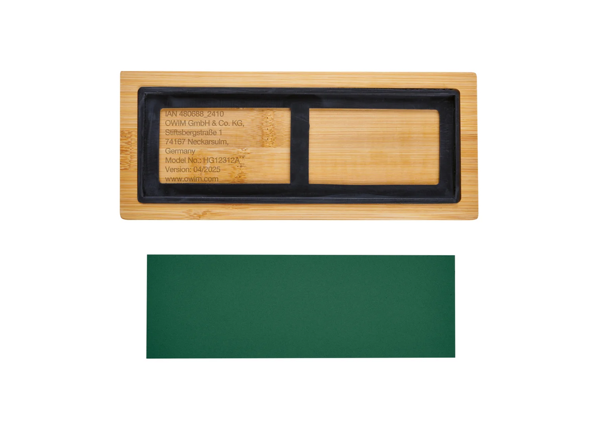 PARKSIDE® 2-in-1 sharpening stone (grit size 1000/6000)