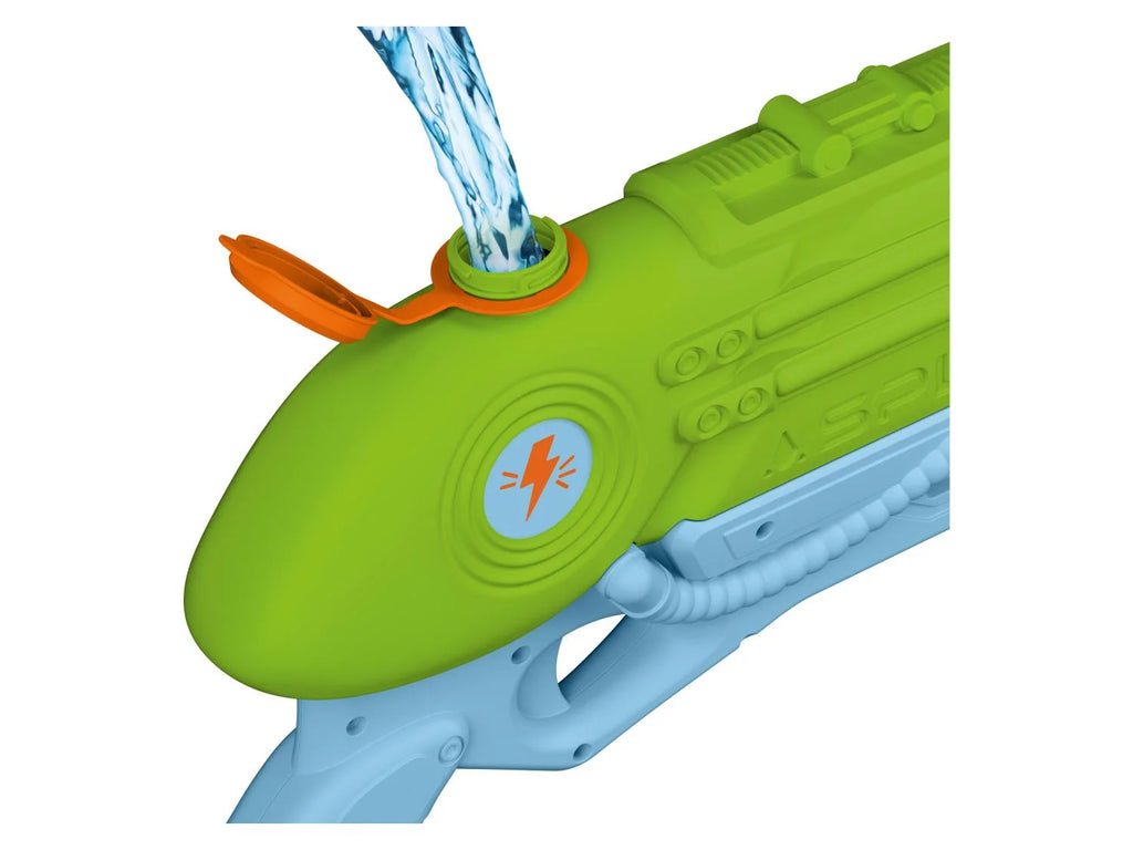 PLAYTIVE XXL Thunder Water Gun, 850 ml, 9 m range