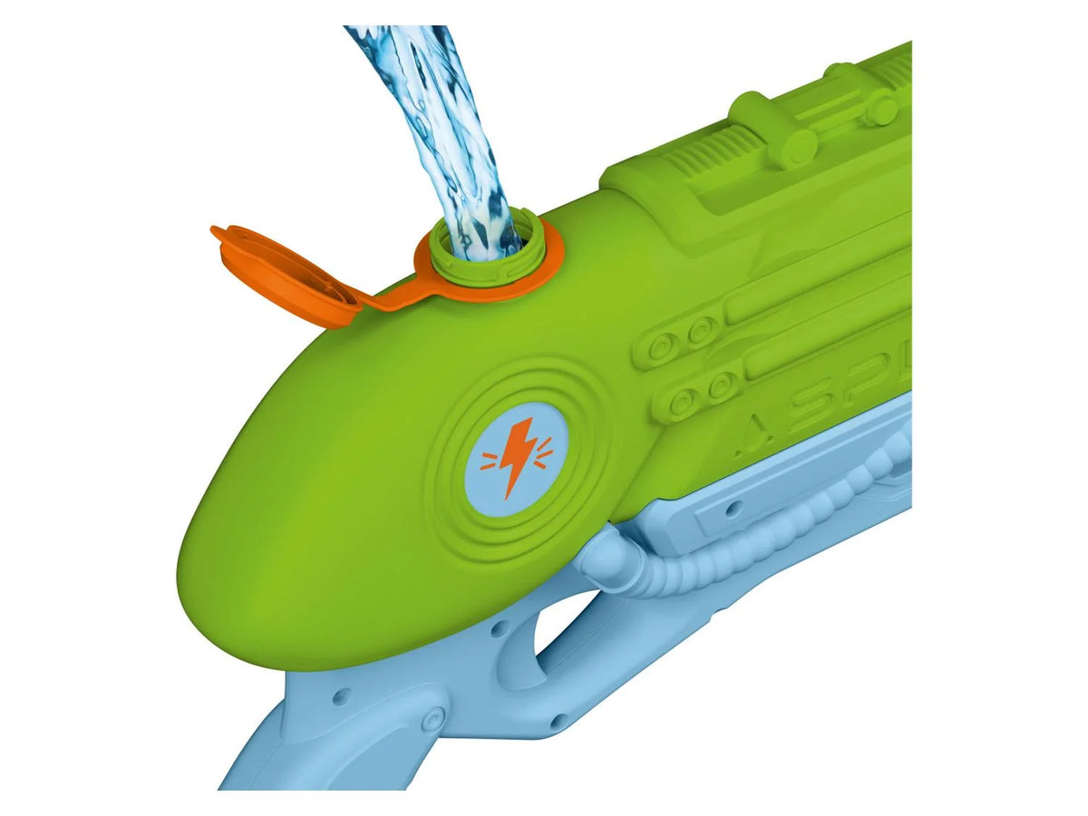 PLAYTIVE XXL Thunder Water Gun, 850 ml, 9 m range