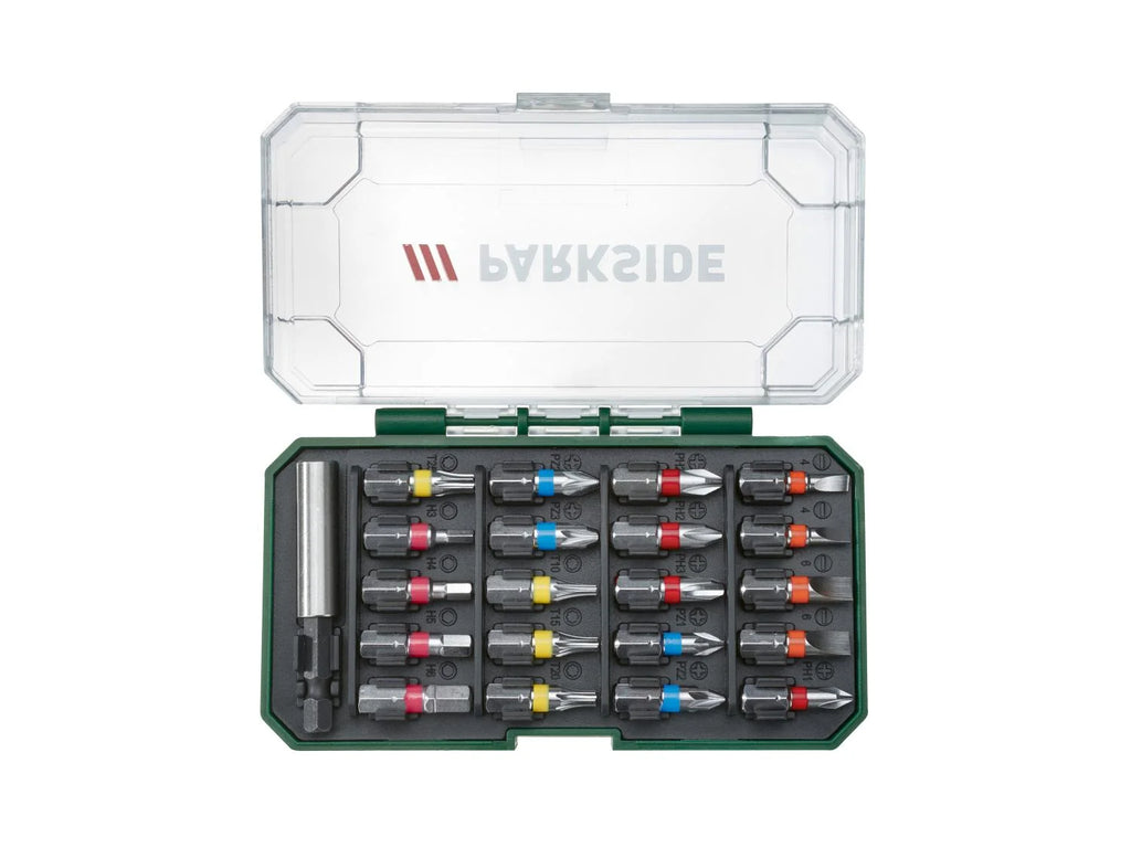 PARKSIDE® Bit set 6/15/21 pcs