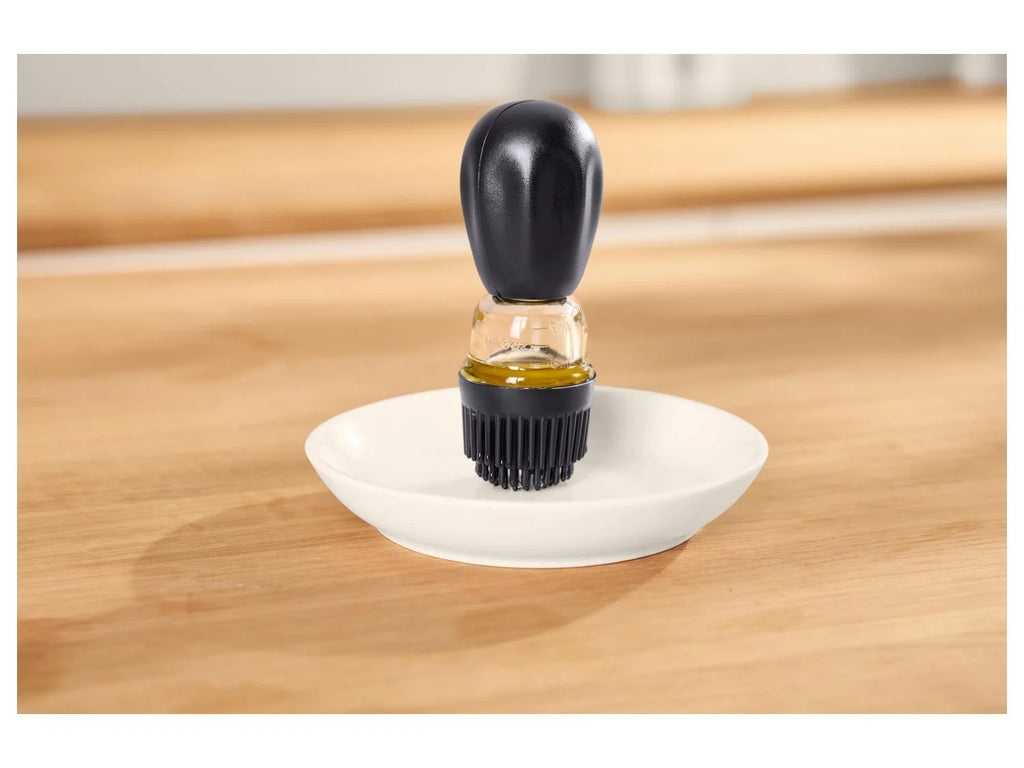 SILVERCREST® 2-in-1 Oil Dispenser with Brush