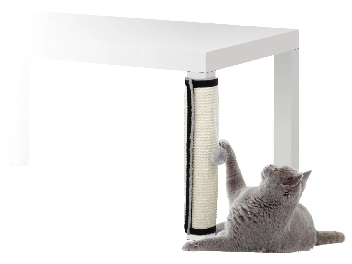 ZOOFARI® Scratching mat for table and chair legs - L 45 x W 31 cm