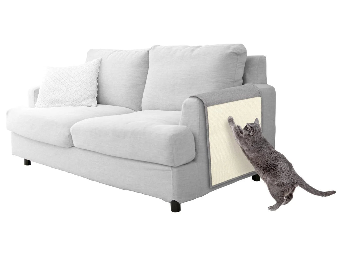 ZOOFARI® Sofa Scratching Mat for Cats - L 130 x W 45 cm
