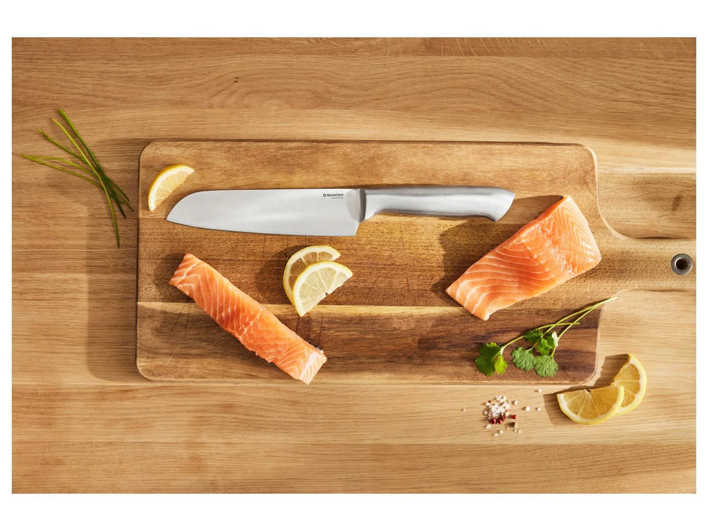 SilverCrest Santoku Knife 17.5 cm