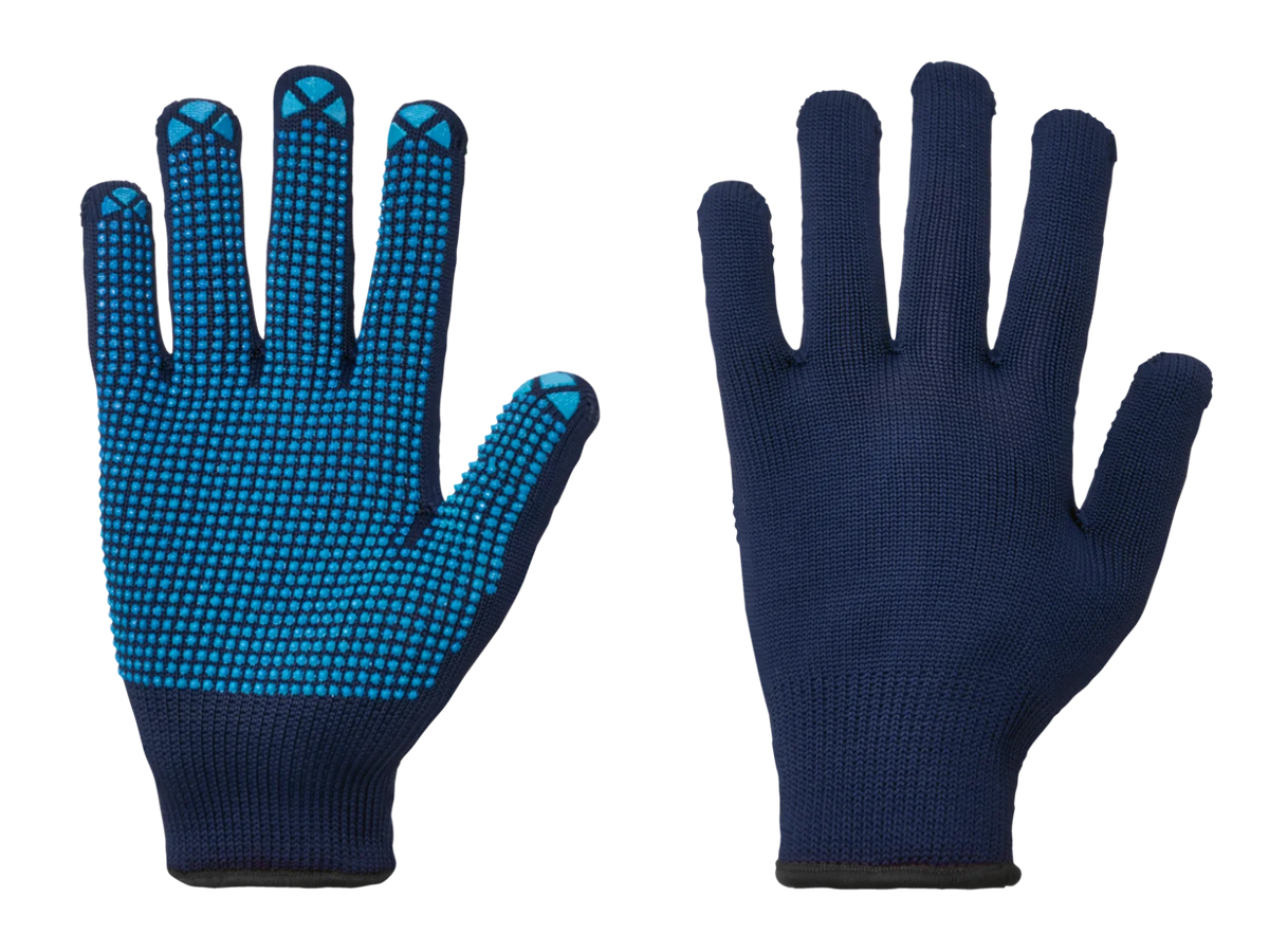 PARKSIDE PROTECTIVE WORK GLOVES 2 PAIRS (Sizes small to X large)