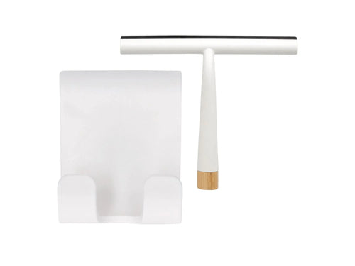 LIVARNO® Bathroom accessories - Squeegee with holder