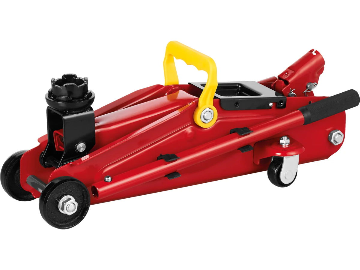 ULTIMATE SPEED® Hydraulic Trolley Jack - 2 tonnes
