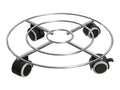 PARKSIDE® Flower pot stand with wheels