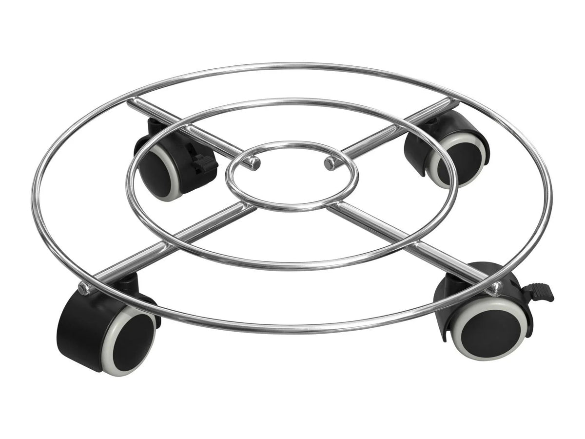 PARKSIDE® Flower pot stand with wheels