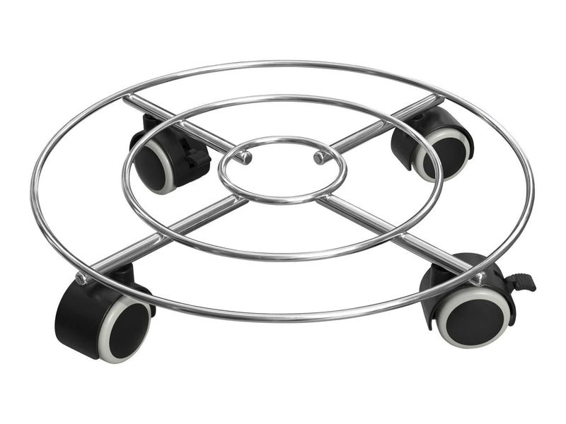 PARKSIDE® Flower pot stand with wheels